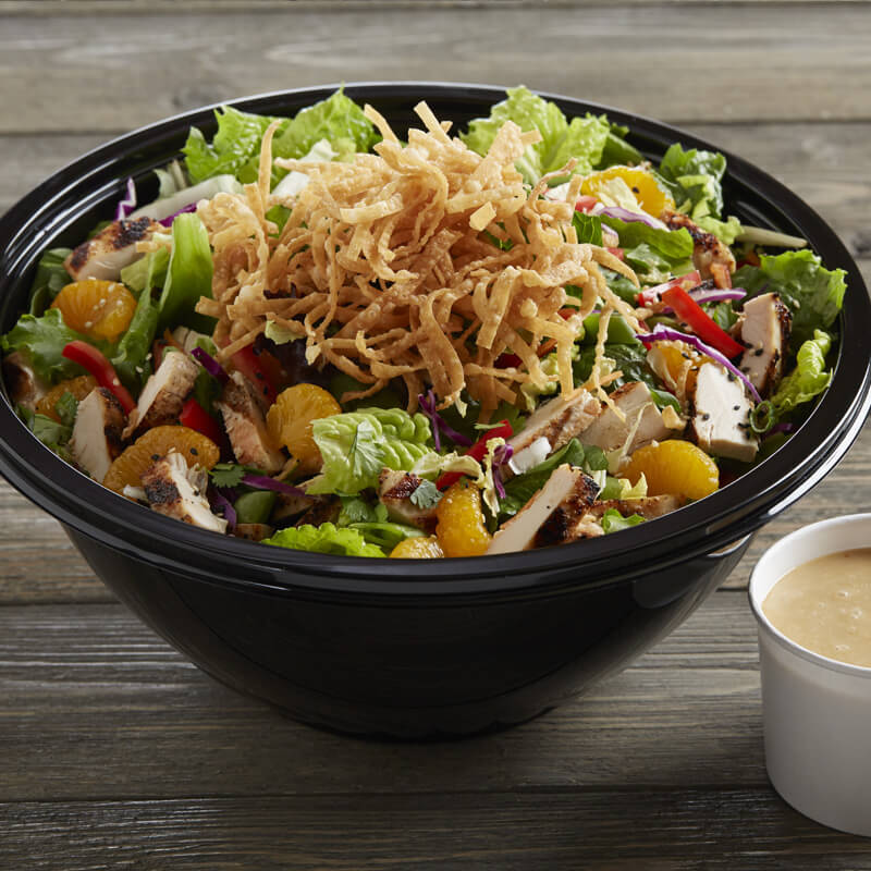 Large Party Asian Chopped Salad Menu BJ's Restaurants and Brewhouse